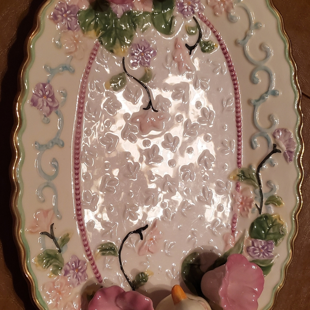 Easter Decorative Plate